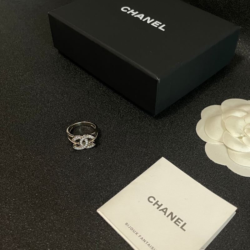 Chanel Rings